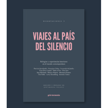 Libro. VIAJES AL PAÍS DEL SILENCIO