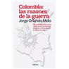 Libro. Colombia: las razones de la guerra