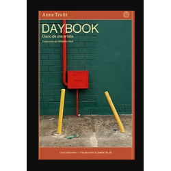 Libro. DAYBOOK. Diario de una artistas