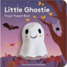 Libro títere. LITTLE GHOSTIE