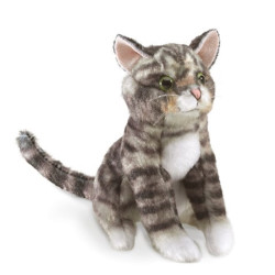 Títere de dedo. MINI GATITO