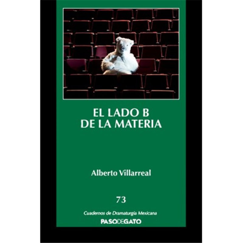 Cuadernillo. EL LADO B DE LA MATERIA