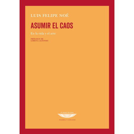 Libro. ASUMIR EL CAOS