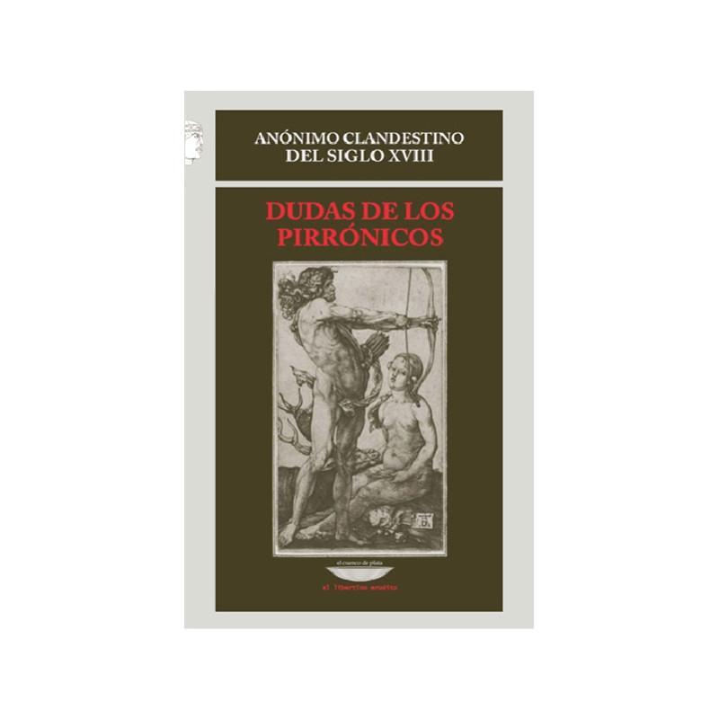Libro. DUDAS DE LOS PIRRÓNICOS