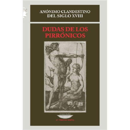 Libro. DUDAS DE LOS PIRRÓNICOS