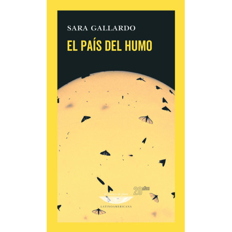 Libro. EL PAÍS DEL HUMO