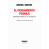 Libro. EL PENSAMIENTO POSNAZI. Contrahistoria de la filosofía X