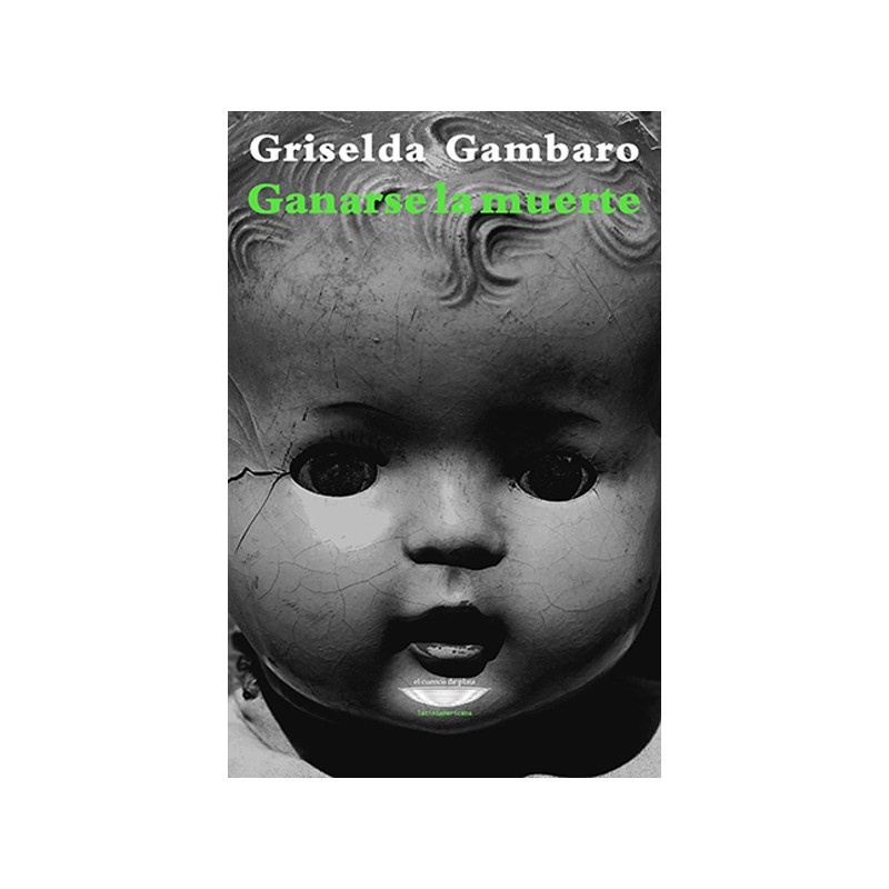 Libro. Ganarse la muerte