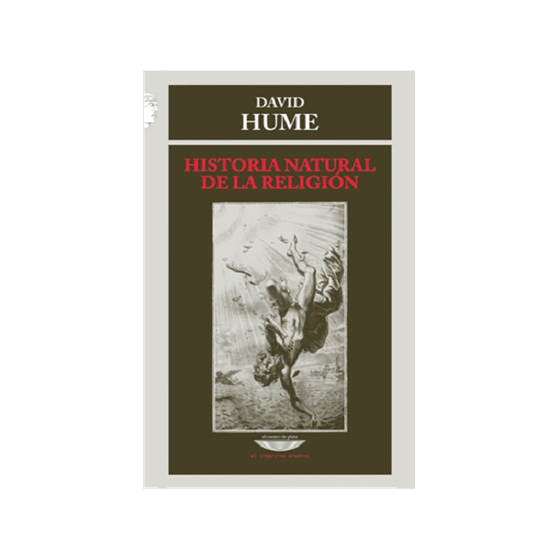 Libro. Historia natural de la religión
