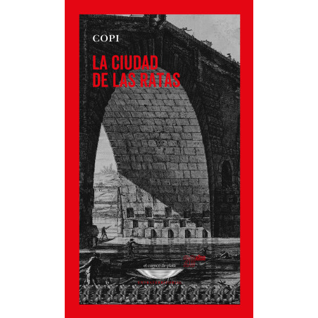 Libro. La ciudad de las ratas