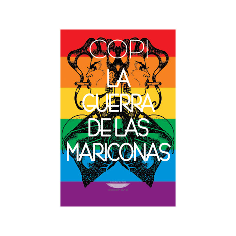 Libro. LA GUERRA DE LAS MARICONAS