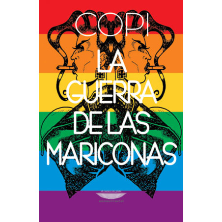 Libro. LA GUERRA DE LAS MARICONAS