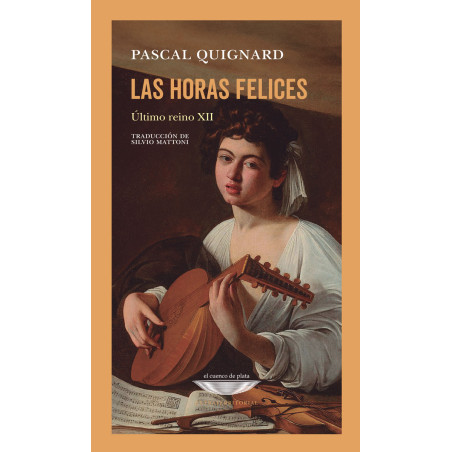Libro. LAS HORAS FELICES