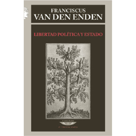 Libro. LIBERTAD, POLÍTICA Y ESTADO