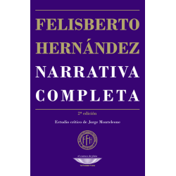 Libro. Narrativa completa