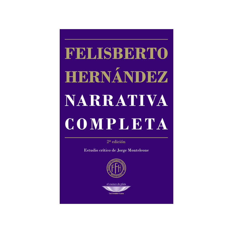 Libro. Narrativa completa