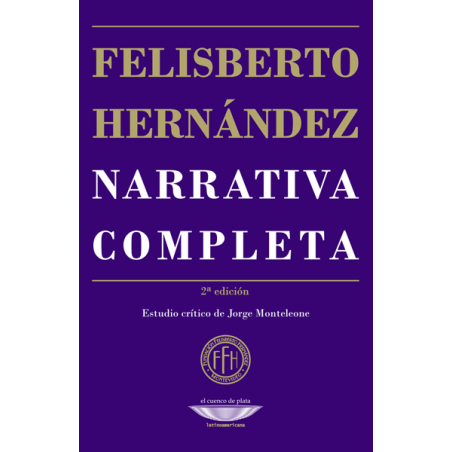 Libro. Narrativa completa