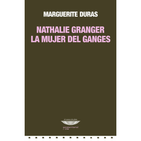 Libro. Nathalie Granger - La mujer del Ganges