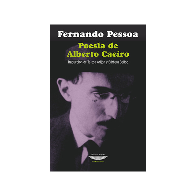 Libro. Poesía de Alberto Caeiro