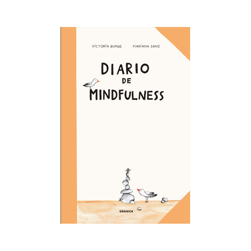 Libro. DIARIO DE MINDFULNESS