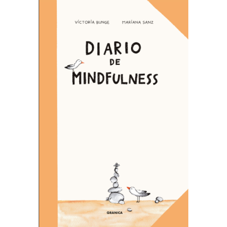 Libro. DIARIO DE MINDFULNESS
