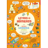 Libro. LETRAS Y NÚMEROS DE LOS PEQUEÑOS GRANDES ARTISTAS