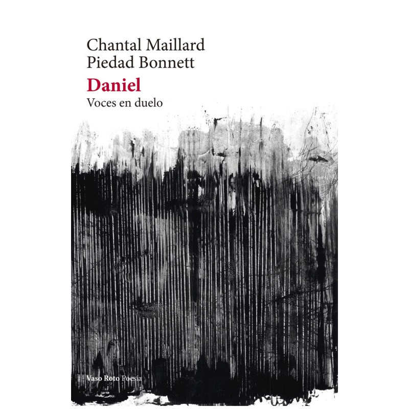 Libro. DANIEL, VOCES DE DUELO