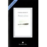 Libro. POESÍA SELECTA. Piedad Bonnett