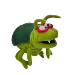 Títere. Baby Kakerlak - (Cucaracha bebé)