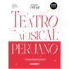 Partituras. TEATRO MUSICAL PERUANO