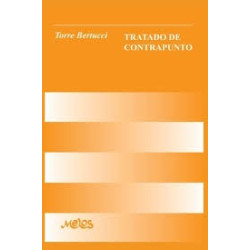 Libro. TRATADO DE CONTRAPUNTO. Torre Bertucci