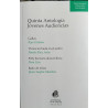Quinta Antología Jóvenes Audiencias
