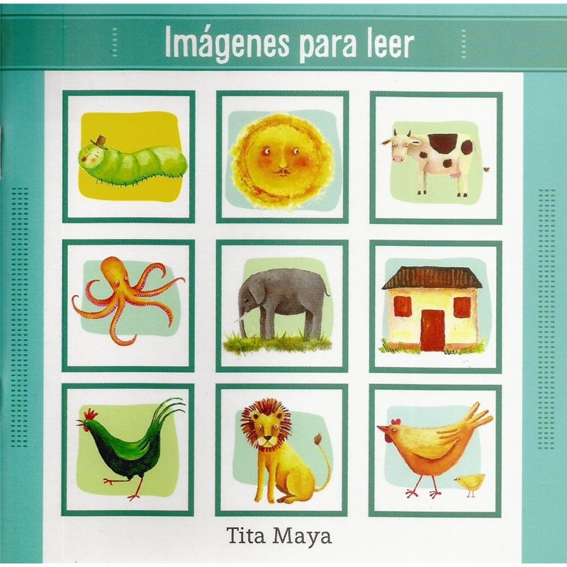 IMÁGENES PARA LEER - KIT DE TARJETAS