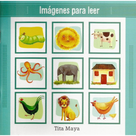 IMÁGENES PARA LEER - KIT DE TARJETAS