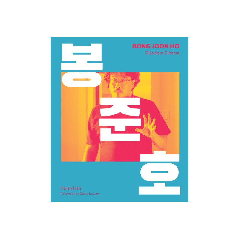 Libro. BONG JOON HO - DISSIDENT CINEMA