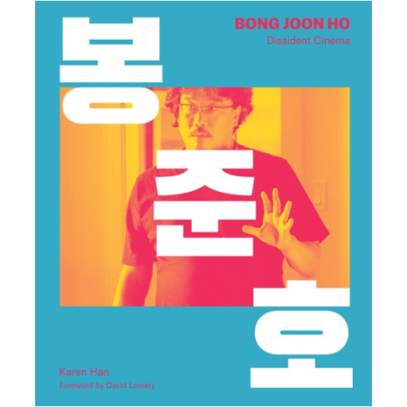 Libro. BONG JOON HO - DISSIDENT CINEMA