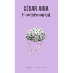 Libro. EL CEREBRO MUSICAL