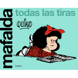 Libro. MAFALDA. TODAS LAS TIRAS