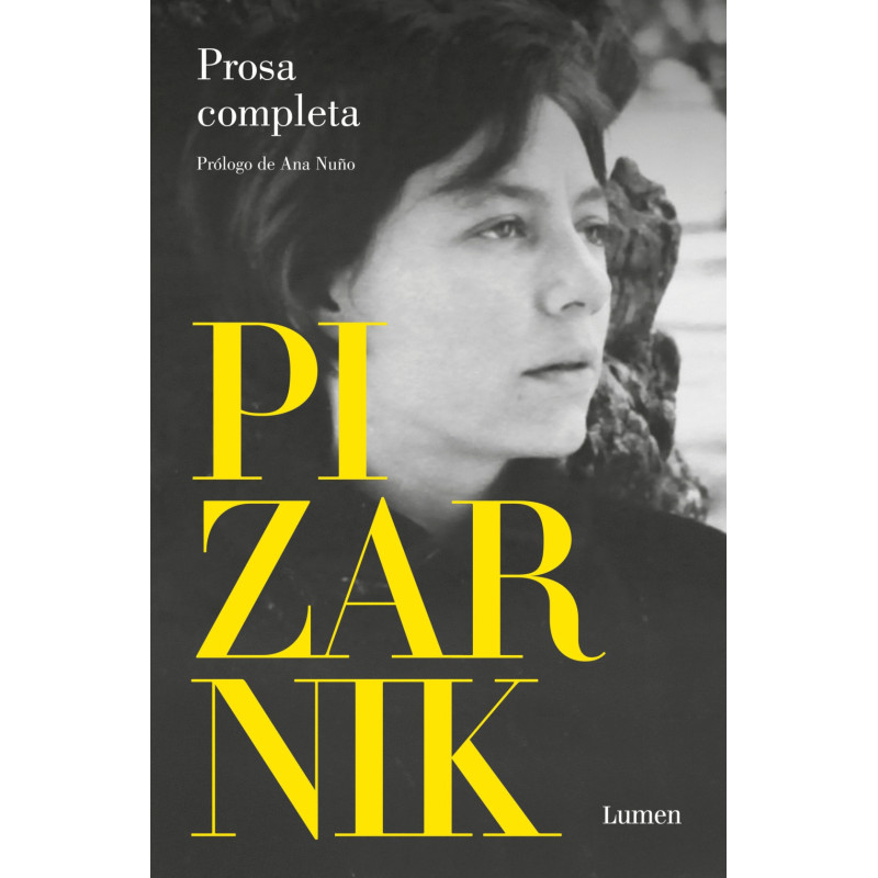 Libro. PROSA COMPLETA