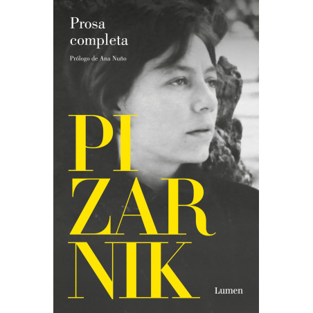Libro. PROSA COMPLETA