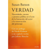 Libro. VERDAD. Necesidades, errores y persona pública en el arte de la formación del actor y la construcción del personaje.