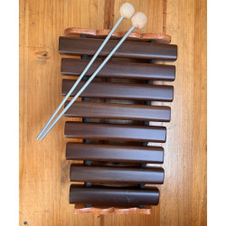 Instrumento. MINI MARIMBA