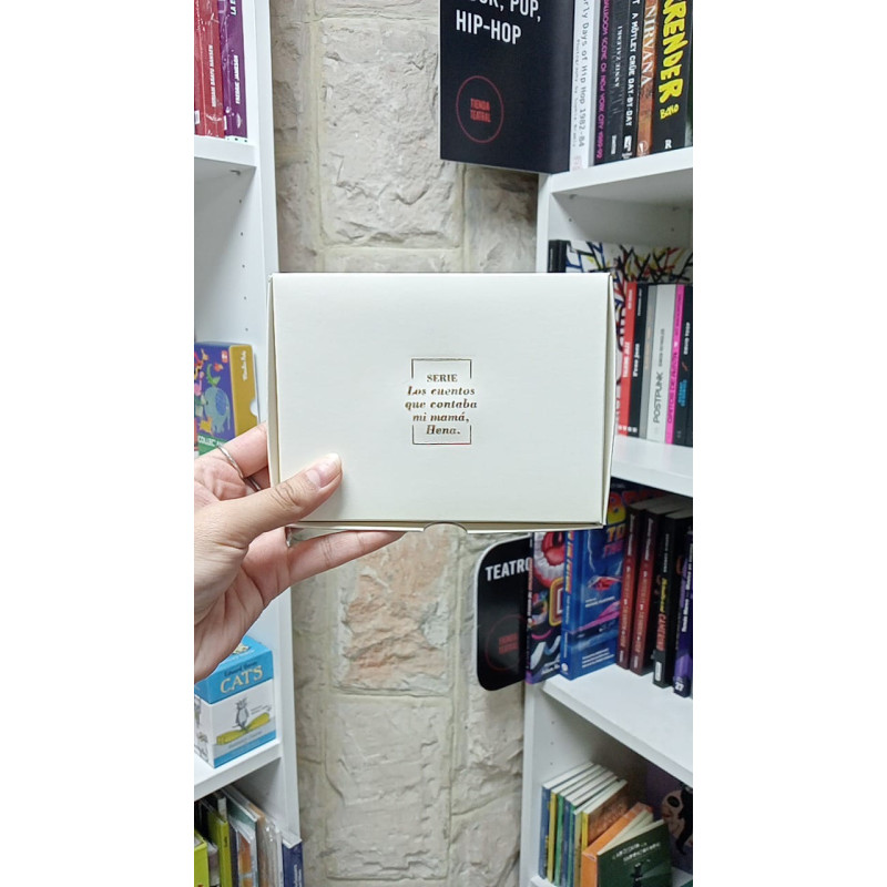 Libro. LOS CUENTOS QUE CONTABA MI MAMÁ HENA. PARTE I