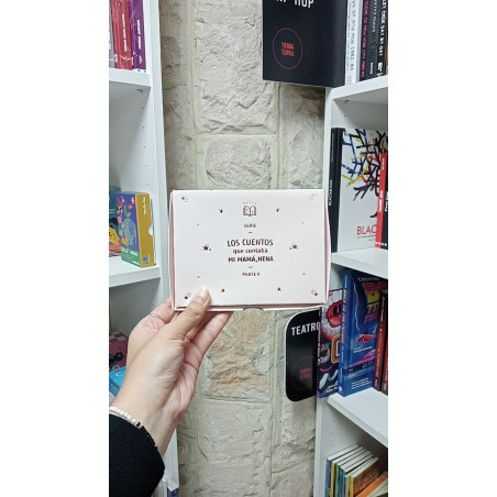 Libro. LOS CUENTOS QUE CONTABA MI MAMÁ HENA. PARTE II