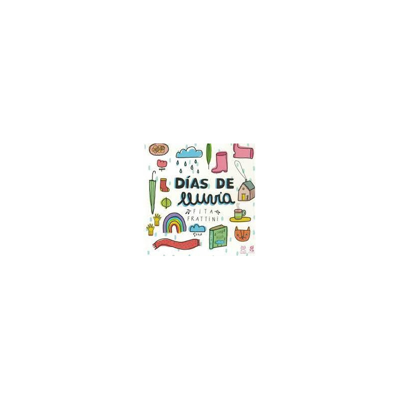 Libro. DÍAS DE LLUVIA