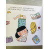 Libro. DÍAS DE LLUVIA