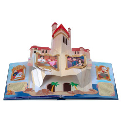 LIBRO. Disney. The Little Mermaid Pop-Up Book