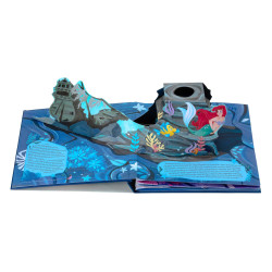 LIBRO. Disney. The Little Mermaid Pop-Up Book
