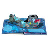 LIBRO. Disney. The Little Mermaid Pop-Up Book
