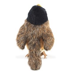Títere de dedo. MINI ROBIN